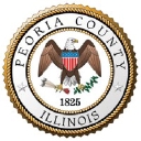 Peoria County Government logo