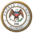 Peoria County Government logo