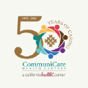CommuniCare Health Centers logo