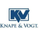 Knape & Vogt Manufacturing logo
