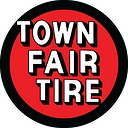 Town Fair Tire logo