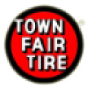 Town Fair Tire logo