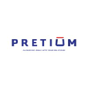 Pretium Packaging logo