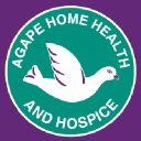 Agape Home Healthcare logo