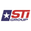 STI Group logo