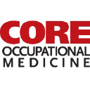 CORE Occupational Medicine logo