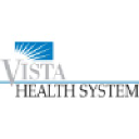 Vista Health System logo