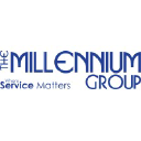 The Millennium Group logo