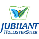 Jubilant HollisterStier Contract Manufacturing & Services logo