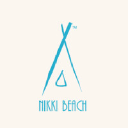 Nikki Beach Worldwide logo