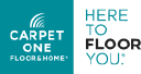 Carpet One Floor & Home logo