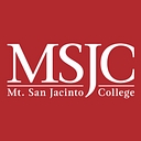 Mt. San Jacinto College logo