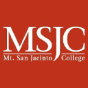 Mt. San Jacinto College logo