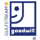 Gulfstream Goodwill Industries logo