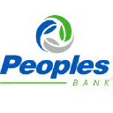 Peoples Bank logo