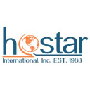 Hostar International logo