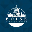 City of Boise logo