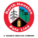 North Houston Pole Line logo