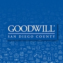 Goodwill Industries of San Diego County logo