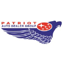 Patriot Subaru logo