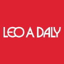 LEO A DALY logo