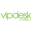 VIPdesk Connect logo