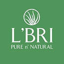 L'BRI PURE n' NATURAL logo