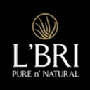 L'BRI PURE n' NATURAL logo