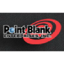 Point Blank Enterprises logo