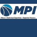 MPI PRODUCTS logo
