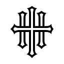 Holy Trinity High School logo