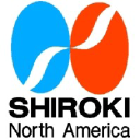 SHIROKI North America logo