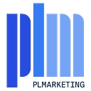 P.L. Marketing logo
