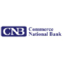 Commerce National Bank logo