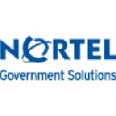 Nortel Government Solutions logo
