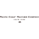 Pacific Coast Feather logo