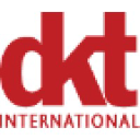 DKT International logo