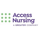 Access Nursing logo