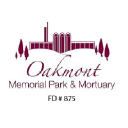 Oakmont Memorial Park logo