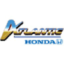 Atlantic Honda logo