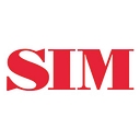 SIM USA logo