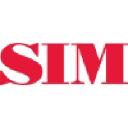 SIM USA logo