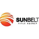 SUNBELT TITLE AGENCY logo