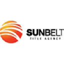 SUNBELT TITLE AGENCY logo