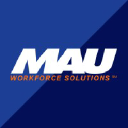 MAU Workforce Solutions logo