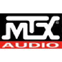 MTX Audio logo