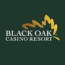 Black Oak Casino Resort logo