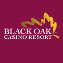 Black Oak Casino Resort logo