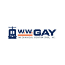 W W Gay Mechanical Contractor logo