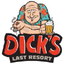 Dick's Last Resort logo